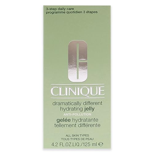 CLINIQUE Dramatically Different Hydrating Jelly, 125 ml