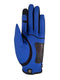 Zero Friction Junior Golf Gloves, Left Hand, One Size Golf, Blue