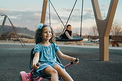 KKA Hoverboard Kart, Hover Cart, Buggy Attachment for 6.5"/8"/10" Hoverboards, Hoverboard Accessory to Transform Hover Boards into Go Karts