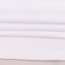 Muscle Alive Men Skinny Tight Compression Base Layer Short Sleeve T Shirt Bodybuilding Tops Polyester and Spandex, 9309 White, S