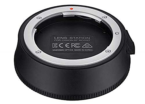 Samyang AF Lens Station for Canon RF Mount Autofocus Lenses