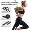 PROIRON Resistance Bands Set 14 Pieces Anti-Snap Resistance Band Exercise with Handles, Door Anchor, Ankle Straps, Training Manual and Carrying Bag