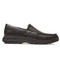 ROCKPORT Men's Junction Point Slip-on, Black, 8.5 US Wide