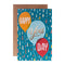 Hallmark Video Greetings Birthday Card - 'Happy You Day' Balloons Design