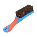 POPETPOP Hair Brush Leather Brush Car Interior Bench Woodworking Brush Polish Applicator Hand Brush Broom Sweep Deck Scrub Brush Leather Bag Duster Shoe Polish Brush Clean Man Silica Gel