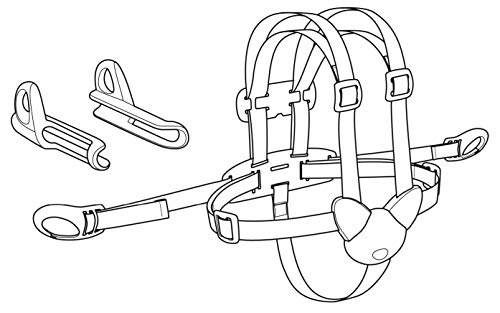 Stokke Harness