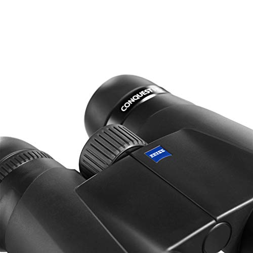 Zeiss 10x32 Conquest HD Binocular with LotuTec Protective Coating (Black)