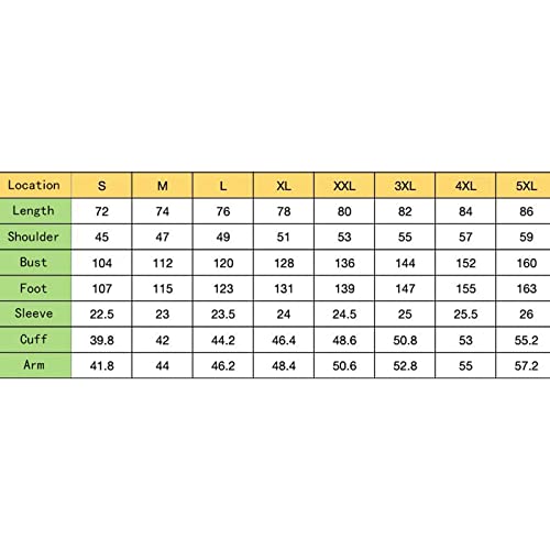 ALAKSA Short Sleeve, Men Shirt Casual Musical Instrument Printing Single Button All-Match Summer Beach Shirt Short-Sleeved Beach Top (Size : 3XL)