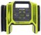 Ryobi Portable air Compressor for Car Tires, 12V DC Air Compressor tire inflator Pump, 150 PSI with Emergency LED Flashlight for Car, Motorcycles, Bicycles,Inflatables