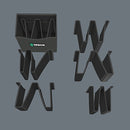 Wera Wera 2go 2 2Go 2 Tool Container 3 Pieces, 3 Pieces