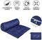 KingCamp Camping Blankets for Cold Weather, Warmer Down Alternative Packable Blanket, Ultralight Compact Emergency Waterproof Quilt for Backpacking, Airplane, Outdoor, Camping, Hiking, Travel, Stadium