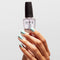 OPI Nail Lacquer Top Coat, Nail Polish Top Coat, Protective High-Gloss Shine, Up to 7 Days of Wear, 15ml