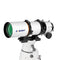 SVBONY SV503 Telescope, 70ED F6 Extra Low Dispersion Refractor OTA, Micro-Reduction Rap Focuser, for Astrophotography (70mm)