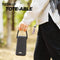 Upgraded-Tribit StormBox Pro Portable Bluetooth Speaker with High Fidelity 360° Sound Quality, 3 Drivers with 2 Passive Radiators, Exceptional Built-in XBass, 24H Playtime, IP67 Waterproof