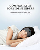 Sleep Headphones Wireless Headband, Music Sleeping Headband Ultra-Soft Headband Headphones for Side Sleepers, Birthday Christmas Sleeping Gifts for Women Men