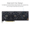 ASUS ProArt GeForce RTX™ 4060 Ti 16GB OC Edition GDDR6 Graphics Card (PCIe 4.0, 16GB GDDR6, DLSS 3, HDMI 2.1a, DisplayPort 1.4a)