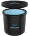 Ice Bath Tub for Athletes - Cold Plunge Tub Outdoor and Indoor - Cold Plunge Barrel for Muscle Recovery - Portable Ice Bath Tub for Cold Water Therapy - Ice Bath Tub for Adults With Lid by Cool Mind