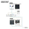 Sound Town 16 Channels Wireless Microphone Karaoke Mixer System with Optical (Toslink), AUX and 2 Handheld Microphones - Supports Smart TV, Home Theater, Sound Bar (SWM16-PRO)