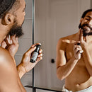 MANSCAPED™ The Beard Hedger™ Advanced Kit Includes Our Premium Precision Beard & Mustache Trimmer, Hydrating Shampoo, Softening Conditioner, Moisturizing Oil & Facial Hair Comb