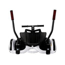 NICOOTH Hoverboard Seat Attachment Hoverboard attachments Hoverboard Accessory Hoverboard go Kart for Kids or Adults