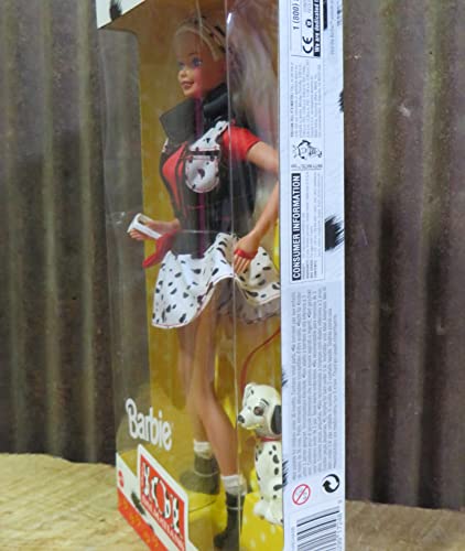 Mattel Special Edition 101 Dalmatians Barbie