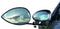 Milenco MIL-2899 Aero 3 Towing Mirror - Pair