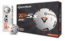 TaylorMade TP5x pix Golf Balls 2021