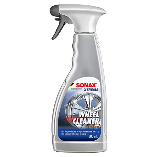 SONAX Australia Xtreme Wheel Cleaner Iron Remover 500ml