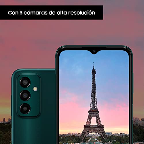 Samsung Galaxy M13 Mobile Phone SIM Free Android Smartphone 4GB RAM 64GB Storage Orange Copper [Amazon Exclusive]