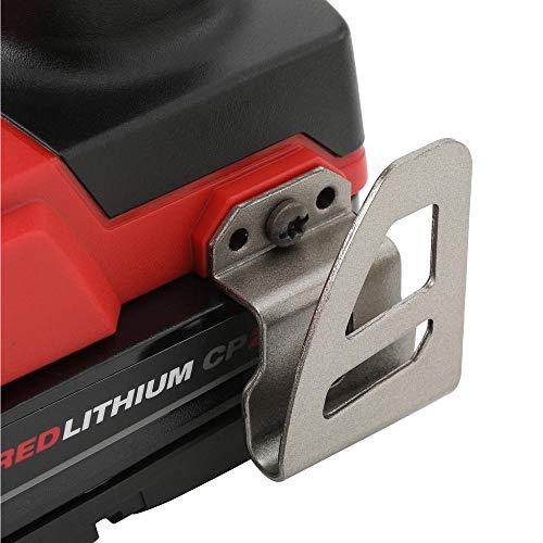 Milwaukee 2801-21P M18 18-Volt Lithium-Ion Compact Brushless Cordless 1/2 in. Drill/Driver Kit