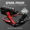 NOCO Boost Sport GB20 500A 12V UltraSafe Lithium Jump Starter Box, Car Battery Booster, Jump Start Pack, Portable Power Bank Charger, and Jumper Cable Leads for up to 4-Liter Petrol Engines