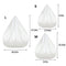 Bean Bag Inner Liner Without Filler Easy Cleaning Bean Bag Insert Replacement Cover for Bean Bag Chair Lazy Lounger Sofa Zipper Opening for Adults and Kids (100 * 120cm)