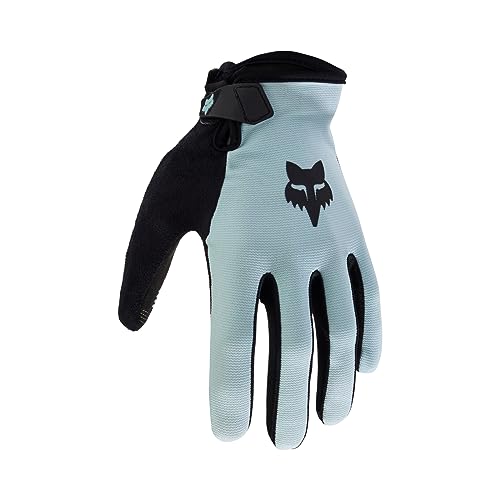 FOX RACING Ranger Mountain Bike Gloves, ICE Blue, Small