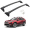 BougeRV Car Roof Rack Cross Bars for 2019-2023 Toyota RAV4 (Not Fit Adventure/TRD Off-Road) with Anti-Theft Lock, Aluminum Anti-Rust Cross Bar for Rooftop Cargo Carrier Luggage Kayak Canoe Bike