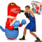 ColdBreezes Punching Bag for Kids - 47" Tall Dinosaur Inflatable Punching Bag, Punching Bag for Boys and Girls, Instant Rebound Bag for Toddlers, Indoor Outdoor Game, Karate Bag
