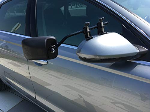 Milenco MIL-4381 Falcon Towing Mirrors - Pair