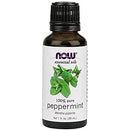 Now Foods Peppermint Essential Oil, 1 FZ