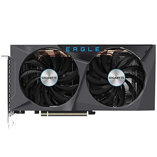 Gigabyte GeForce RTX 3060 Eagle OC 12GB V2 LHR Graphics Card