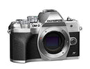 Olympus OM-D E-M10 Mark IV Camera - Silver