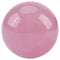 Crystal Stone, 1 pcs Pink Rose Quartz Stone Sphere Crystal Healing Ball