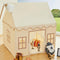 RONG FA Playhouse Play Tent for Kids-Portable Children Indoor Outdoor (Playhouse),(PH-B-A)