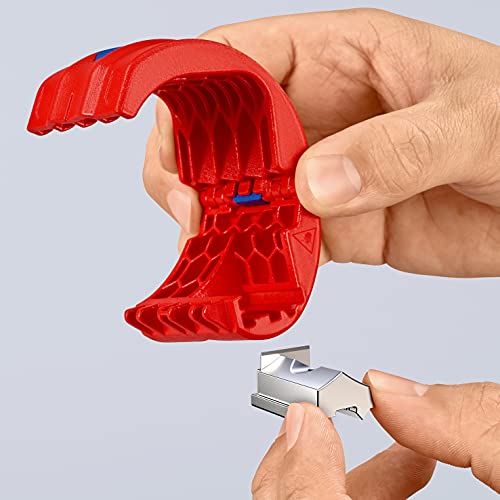 Knipex Bix Plastic Pipe Cutter, 72 mm Length