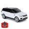 CMJ RC Cars 118GRRW Range Rover Sport Officially Licensed Remote Control Car 1:18 Scale Working Lights 2.4Ghz White