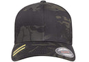 Flexfit Unisex-Adult Trucker Mesh Fitted Cap Cap - - One Size