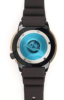 SEIKO PROSPEX Gold Fin Tuna Limited Edition 2200pcs Diver's 200M Rose Gold Brown Dial Watch SRPD14K1