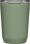 CamelBak Horizon 12 oz Tumbler - Insulated Stainless Steel - Tri-Mode Lid - Moss