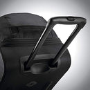 Samsonite Andante 2 Wheeled Rolling Duffel Bag, All Black, 28-Inch, Andante 2 Wheeled Rolling Duffel Bag