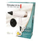 Remington Shea Soft Hair Dryer, D4740AU, Enriched with Shea Oil for Sleek, Smooth Hair, Ionic Technology, 3 Heat & 2 Speed Settings, White & Gold
