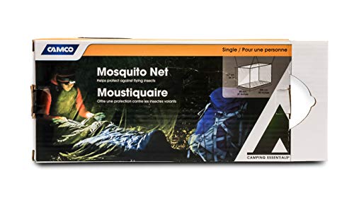 Camco 51366 Mosquito Net with Storage Bag