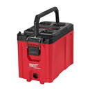 Milwaukee 48228422 Packout Compact Tool Box, 75 pound capacity